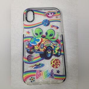 Lisa frank Y2K shockproof phone case - Fits IPhone XS
